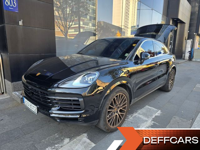 Porsche CAYENNE 3.0 Coupe купить на сайте DeffCars