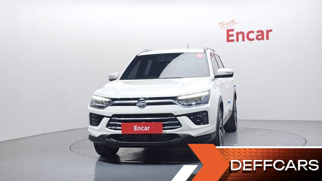 Ssangyong KORANDO Gasoline 1.5 4WD C5 Plus купить на сайте DeffCars