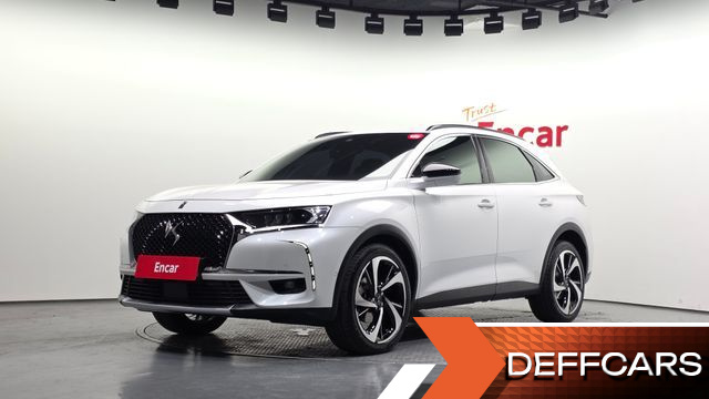 Citroen DS7 2.0 BlueHDi Grand Chic купить на сайте DeffCars