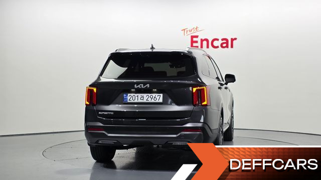 Kia SORENTO Gasoline 2.5T 2WD Gravity купить на сайте DeffCars