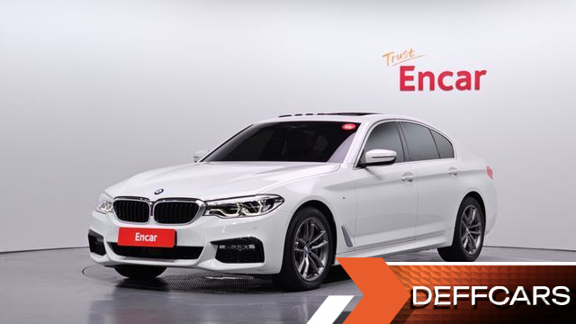 BMW 5-SERIES 530i M Sport Package Plus купить на сайте DeffCars