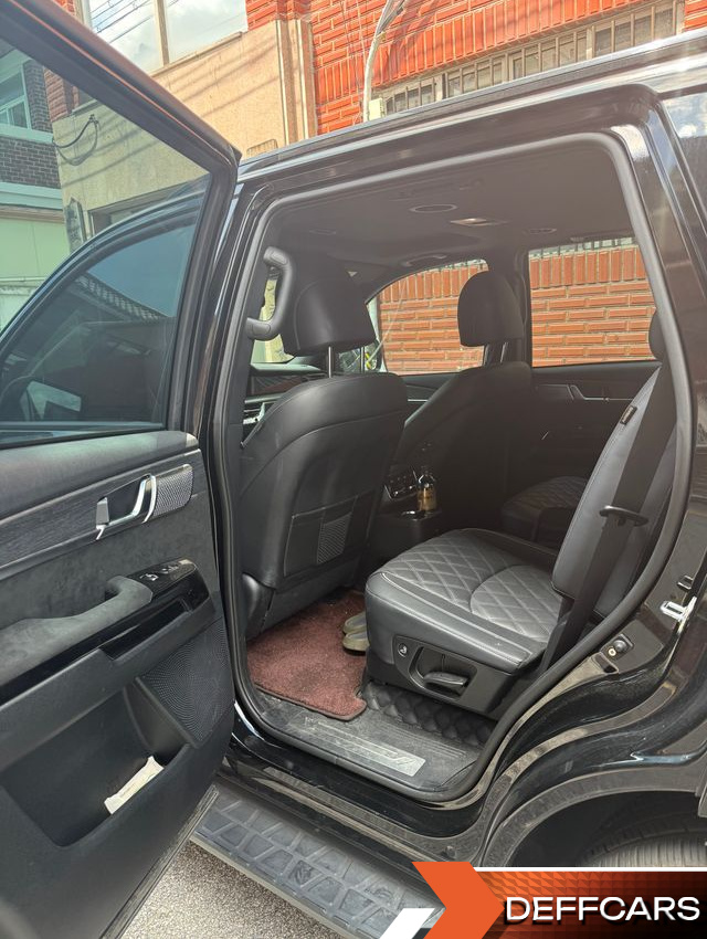 Kia MOHAVE Diesel 3.0 4WD 6-Seater Masters Gravity купить на сайте DeffCars