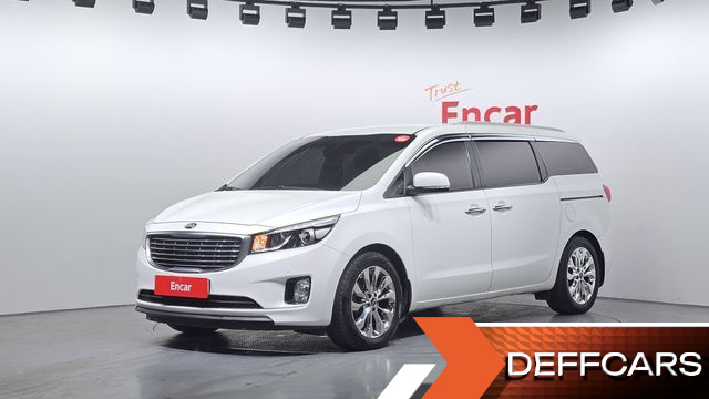Kia CARNIVAL 11-seater Luxury купить на сайте DeffCars