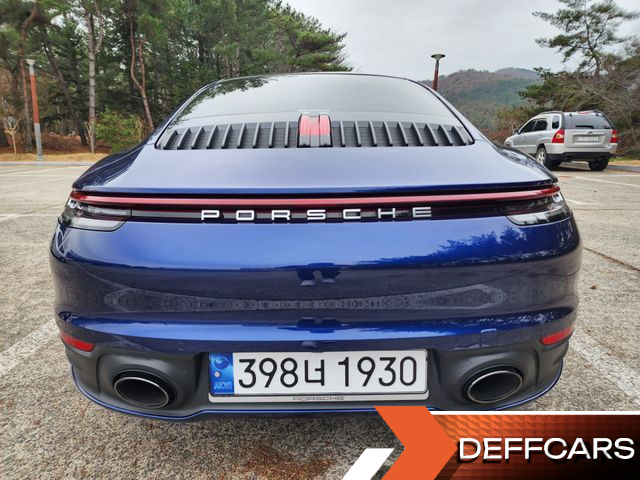 Porsche 911 Carrera купить на сайте DeffCars
