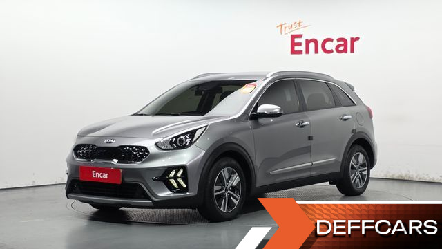 Kia NIRO 1.6 HEV Prestige купить на сайте DeffCars