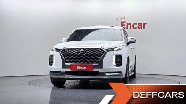 Hyundai PALISADE Gasoline 3.8 4WD VIP купить на сайте DeffCars