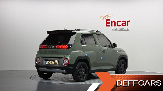 Hyundai CASPER Turbo The Essential купить на сайте DeffCars