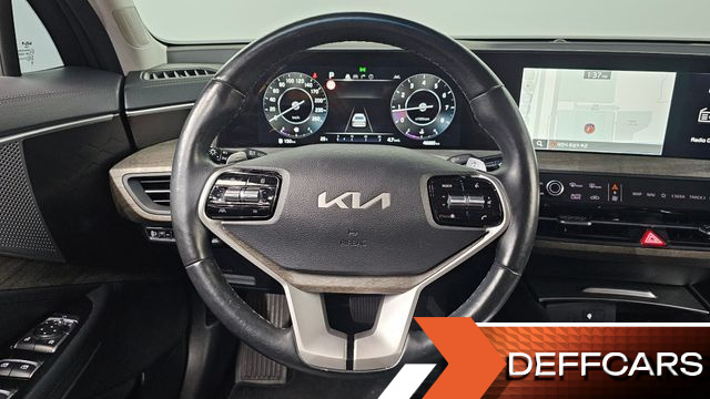 Kia K8 2.5 Gasoline 2WD Noblesse купить на сайте DeffCars