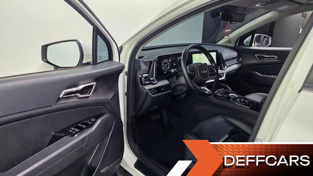 Kia SPORTAGE Diesel 2.0 2WD Prestige купить на сайте DeffCars