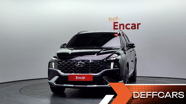 Hyundai SANTAFE Gasoline 2.5T 2WD Calligraphy купить на сайте DeffCars