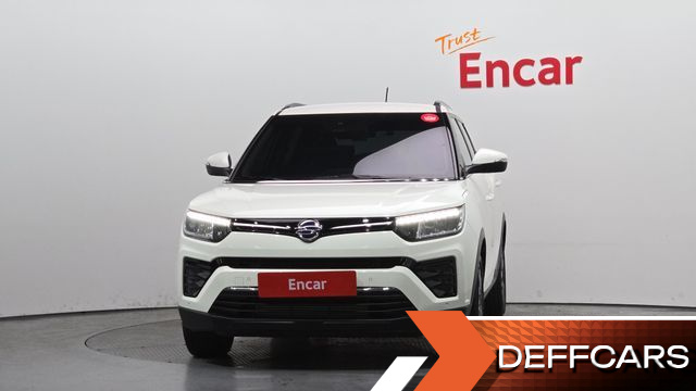 Ssangyong TIBOLI Gasoline 1.5 2WD V3 купить на сайте DeffCars