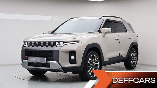 Ssangyong TORRES Gasoline 1.5 2WD TV7 купить на сайте DeffCars