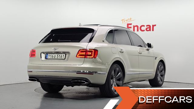 Bentley BENTAYGA 6.0W12 купить на сайте DeffCars