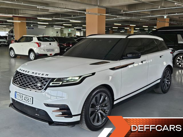 Land Rover RANGE ROVER VELAR 3.0 P400 R-Dynamic SE купить на сайте DeffCars