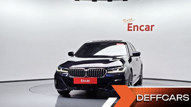 BMW 5-SERIES 530e M Sport купить на сайте DeffCars