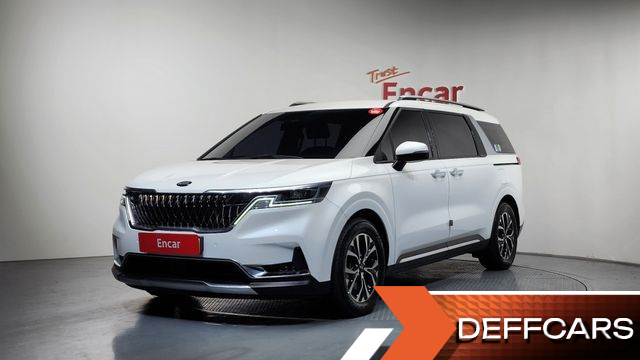 Kia CARNIVAL 9-Seater Noblesse купить на сайте DeffCars