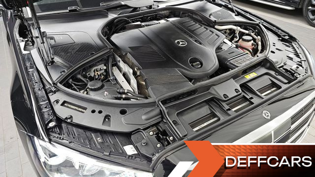 Mercedes S-CLASS S450L 4MATIC купить на сайте DeffCars