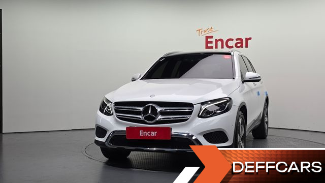 Mercedes GLC-CLASS GLC220 d 4MATIC Premium купить на сайте DeffCars