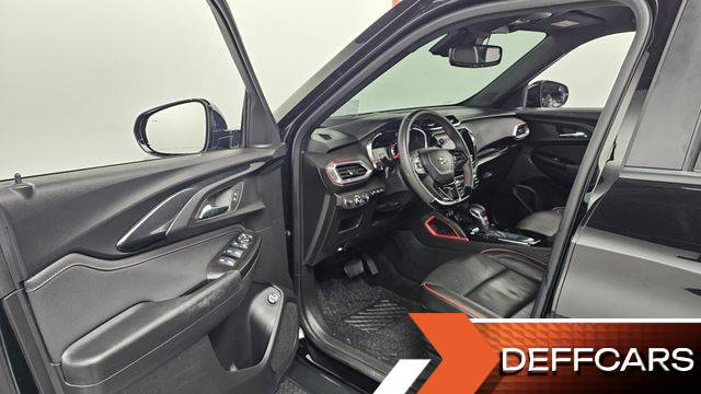 ChevroletGMDaewoo TRAILBLAZER 1.3 Turbo 2WD RS купить на сайте DeffCars
