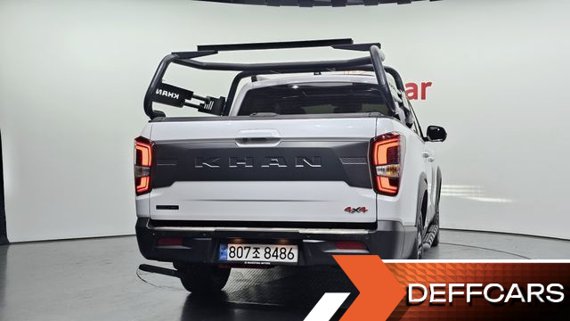 Ssangyong REXTON Diesel 2.2 4WD Expedition купить на сайте DeffCars