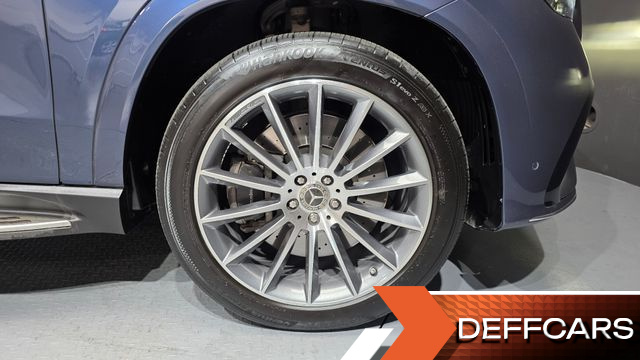 Mercedes GLE-CLASS GLE450 4MATIC купить на сайте DeffCars