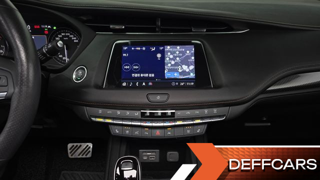Cadillac XT4 2.0 Sport AWD купить на сайте DeffCars