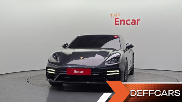 Porsche PANAMERA 2.9 AWD купить на сайте DeffCars