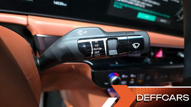 Kia K8 2.5 Gasoline 2WD Signature купить на сайте DeffCars