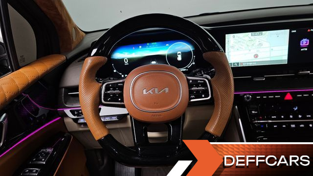 Kia CARNIVAL Gasoline 9-seater Limousine(Special vehicle) купить на сайте DeffCars