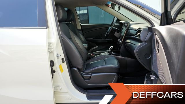 Ssangyong TIBOLI Gasoline 1.5 2WD V3 купить на сайте DeffCars