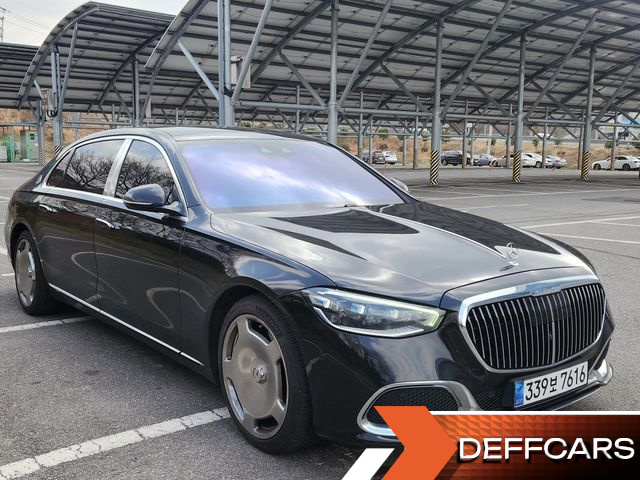 Mercedes S-CLASS Maybach S580 4MATIC купить на сайте DeffCars