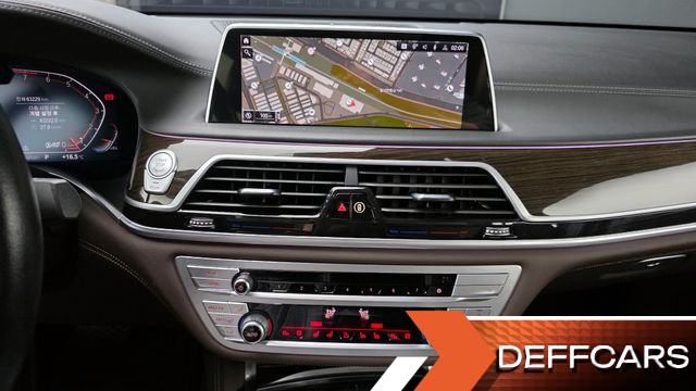 BMW 7-SERIES 740Li xDrive Design Pure Excellence купить на сайте DeffCars