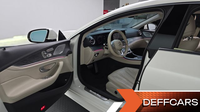 Mercedes CLS-CLASS CLS450 4MATIC AMG Line купить на сайте DeffCars