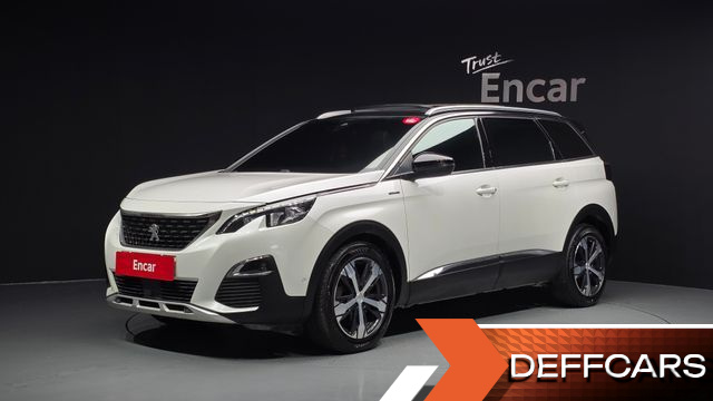 Peugeot 5008 1.6 BlueHDi GT Line купить на сайте DeffCars