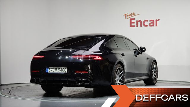 Mercedes AMG GT 4Door 43 4MATIC+ купить на сайте DeffCars