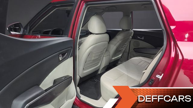 Ssangyong TIBOLI Gasoline 1.5 2WD V5 купить на сайте DeffCars