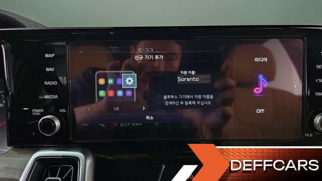 Kia SORENTO Diesel 2.2 2WD Prestige купить на сайте DeffCars