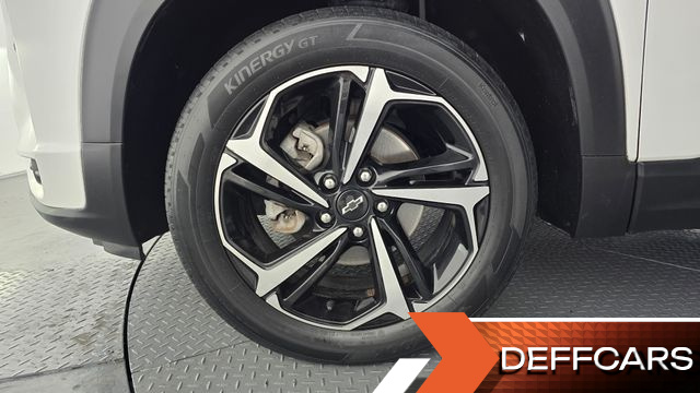 ChevroletGMDaewoo TRAILBLAZER 1.3 Turbo 4WD RS купить на сайте DeffCars