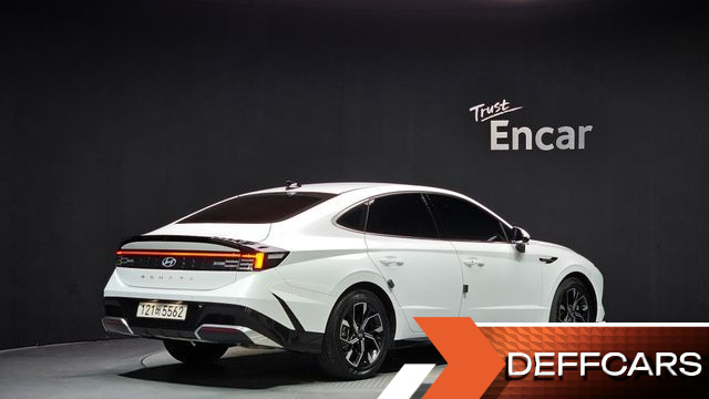 Hyundai SONATA 2.0 Premium купить на сайте DeffCars