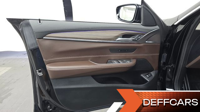 BMW GRAN TURISMO 620d Luxury купить на сайте DeffCars