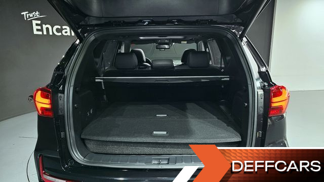 Ssangyong REXTON Diesel 2.2 4WD The Black купить на сайте DeffCars