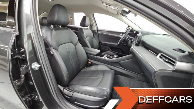 Kia K5 2.0 LPI Prestige купить на сайте DeffCars