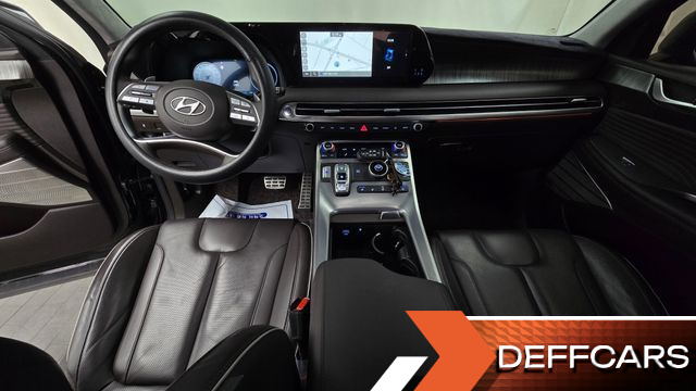 Hyundai PALISADE Gasoline 3.8 2WD Calligraphy купить на сайте DeffCars