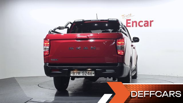 Ssangyong REXTON Diesel 2.2 2WD Wild купить на сайте DeffCars