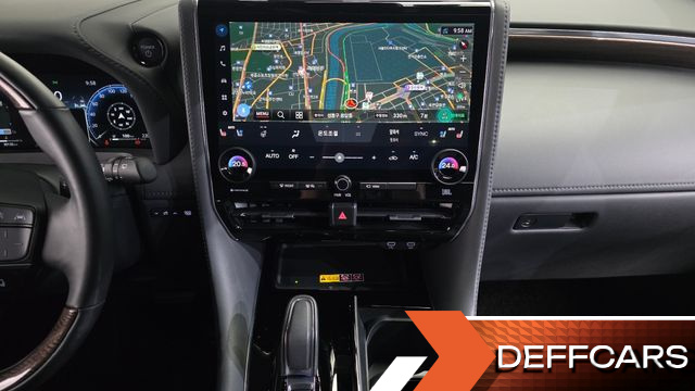 Toyota ALPHARD 2.5 HEV Executive AWD купить на сайте DeffCars