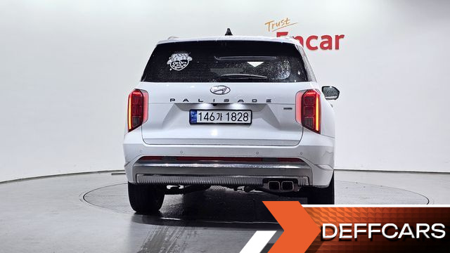 Hyundai PALISADE Gasoline 3.8 4WD Calligraphy купить на сайте DeffCars