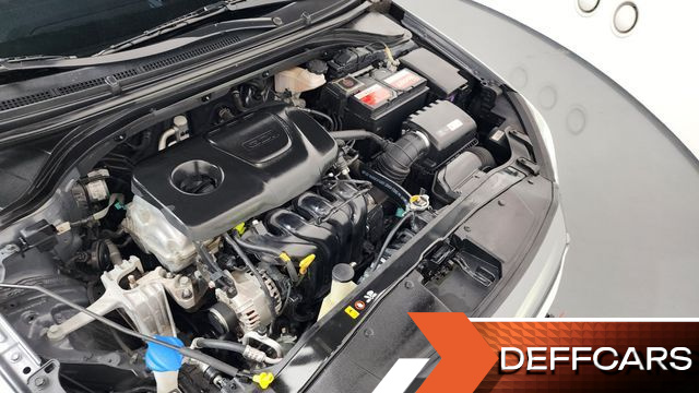 Hyundai AVANTE 1.6 GDI Value Plus купить на сайте DeffCars