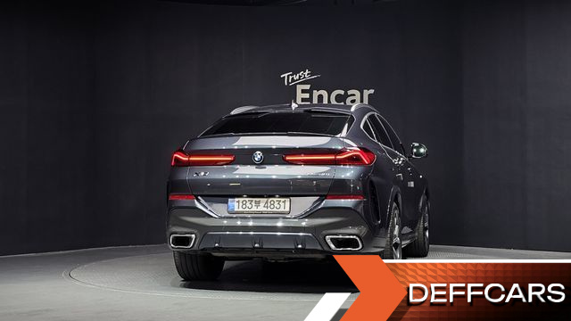 BMW X6 xDrive40i M Sport купить на сайте DeffCars