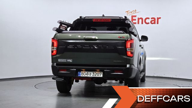 Ssangyong REXTON Diesel 2.2 4WD Culman Prestige купить на сайте DeffCars