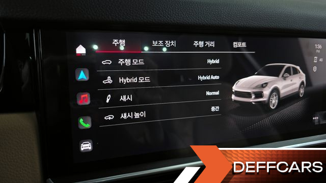 Porsche CAYENNE 3.0 E-Hybrid Coupe купить на сайте DeffCars